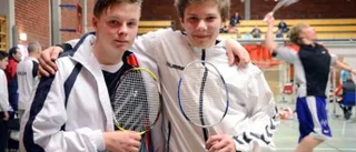 Finalen blev en kompisduell