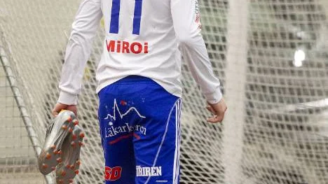 Johan Isaksson.