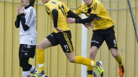 Notviken fick jubla i premiären