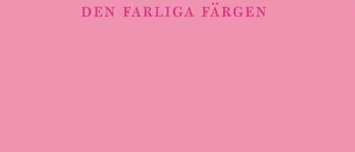 Rosa - en manlig färg för krig, styrka och blod