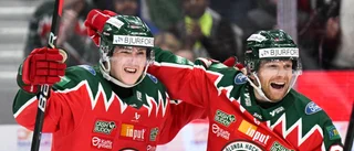 Bröderna Hasa i fokus när Frölunda utjämnade