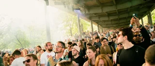 Departmentfestivalen blir tredagars