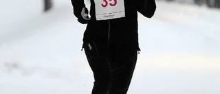 Snö i spåret - då segrade längdåkaren