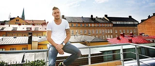 "Det vore kul att vinna skytteligan"