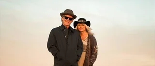 Emmylou Harris & Rodney Crowell: Old yellow moon