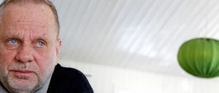 Nu slipper han smärtan