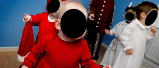 Olika fotografiregler på förskolor inför luciatåg