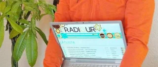 Radiour - ny på nätet