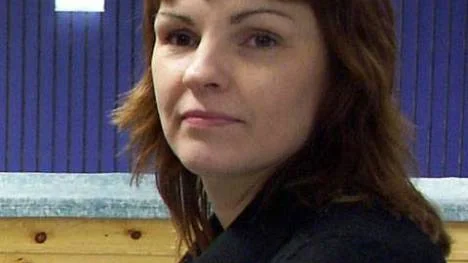 Ann-Helen Bergsten.