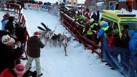 snöfestival 2010