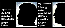 De rånade Handelsbanken i Älvsbyn