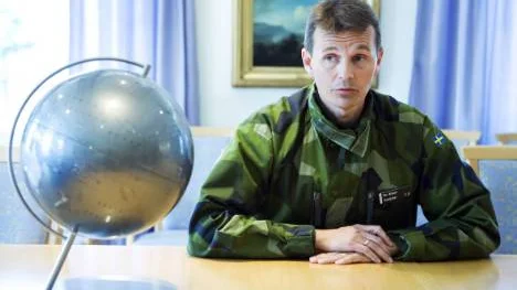 Per Nilsson. FOTO: Pär Bäckström