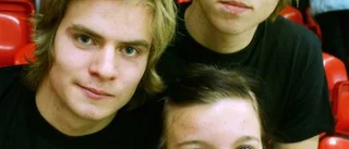 KM-succé tack vare tung trio