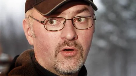 Leif Sandberg.