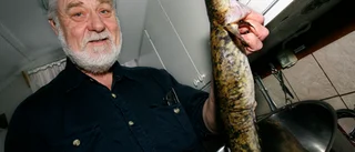 "Lakasoppa" i byn - trots sämre fångst