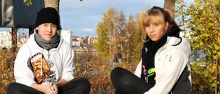 "Vi är dåligt behandlade"