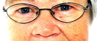 Ulla Stenberg 65 år