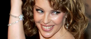 Tråkig samling av Kylie Minogue