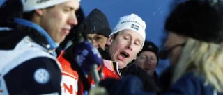 Gunde i tårar: Det är för bra för att vara sant