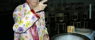 Psyksjuk eldade i kyrkan