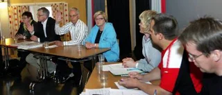 Större grupper i förskolan