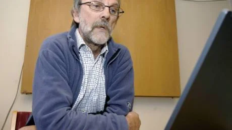 Det är hög tid för samverkan mellan landstinget och läkarorganisationerna för att lösa läkarproblemet i Norrbotten, menar Robert Svartholm, Norrbottens läkarförening. Foto: bengt-åke persson FOTO: Bengt-Åke Persson