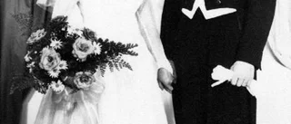 50-årig bröllopsdag