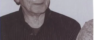 John Hammarstedt 85 år