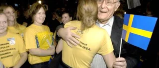 Stolen Josefsson inget för Ikea