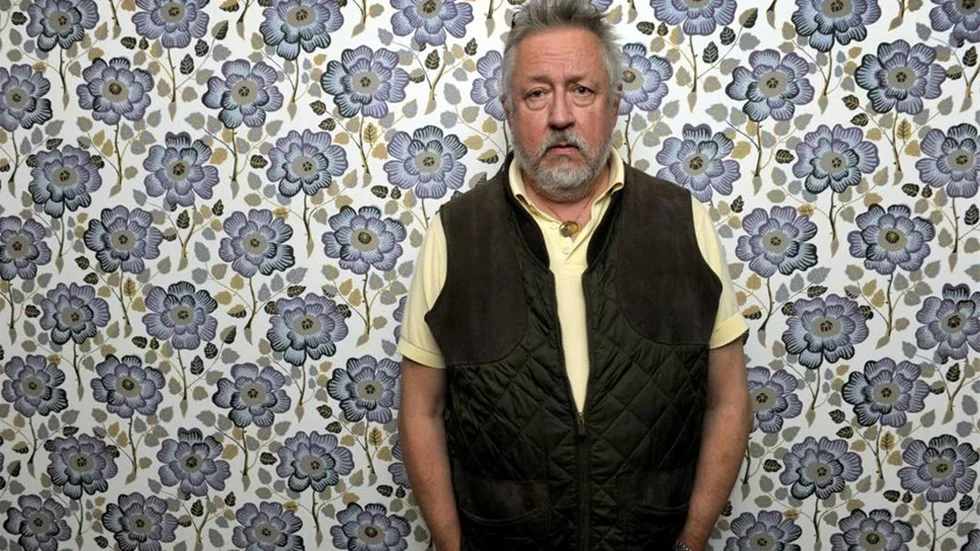 Leif GW Persson.