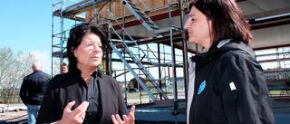 Nya McDonalds ger 20-talet jobb i Motala