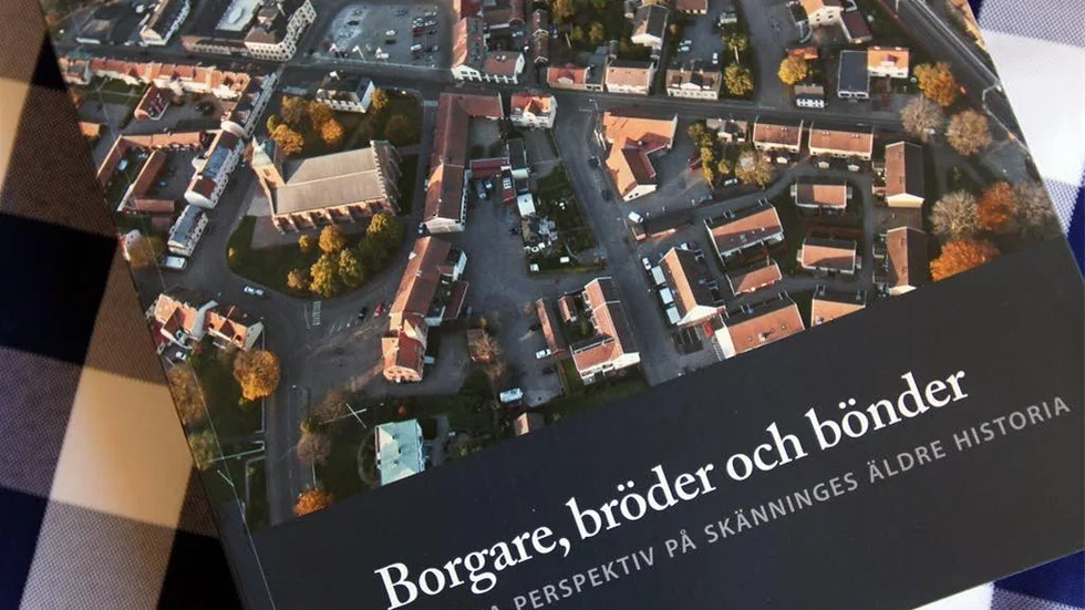 Boken Borgare, bröder och bönder.