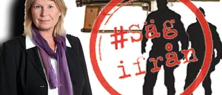 Vi kan hjälpa varandra att säga ifrån