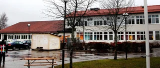 Tårar på fritidsgården