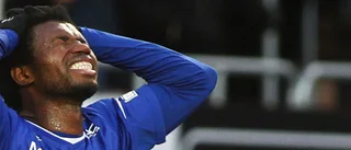 Abubakari missar två matcher