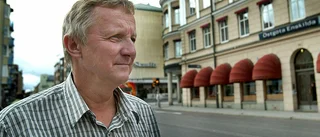 Danielsson (C) profilerar sig i flyktingfrågor
