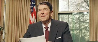 Vem kan motbevisa Ronald Reagan?