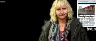 Lena Micko (S): "Jag svarar bara för mig själv"