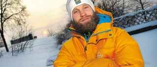 Medalj till Per Spett