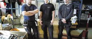 Arbetsgivarna ska få sig en propp