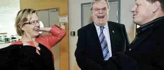 Glädjebesked till Pajala