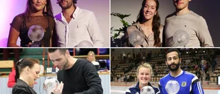 Alla vinnare av GA-trofén och GA-bollen