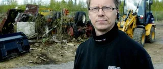 Företagare rasar