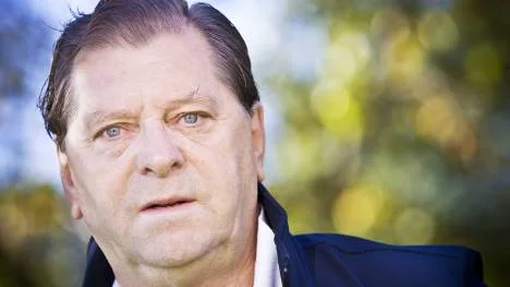 Anders Bohm, Sjuikvårdspartiet, följde polisen under det som skulle bli den drogfria festivalen Musikens makt på Gültzauudden. Det blev inte drogfritt och Bohm vill därför flytta den drogfria festivalen till ett drogfritt Kulturens hus.FOTO: Jonas Lindsköld