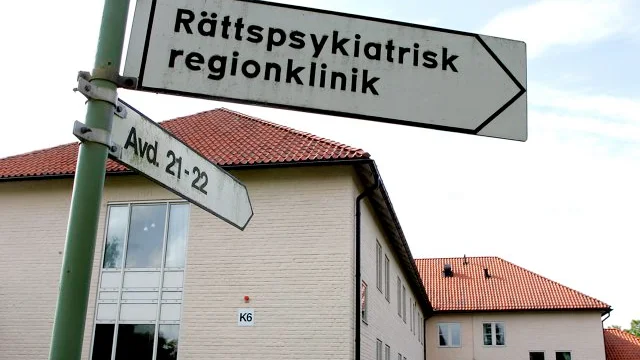 Rättspsyk iVadstena