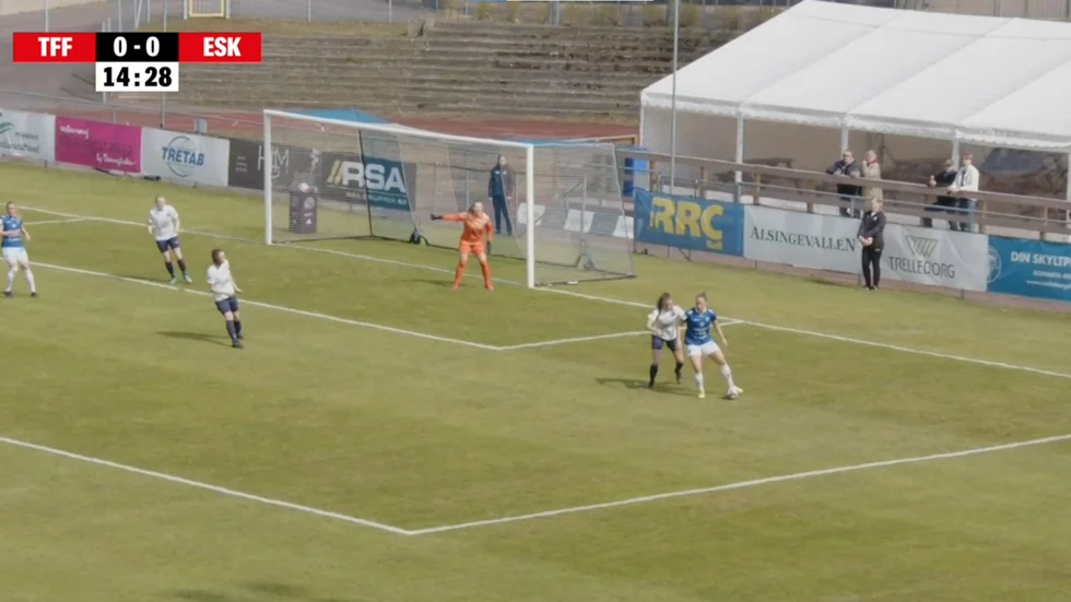 Se höjdpunkterna från Uniteds möte med Trelleborg.