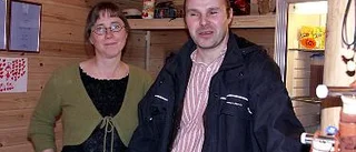 Lämnade södra Sverige för norra Finland