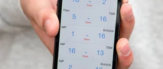 Linköpingskillar har utvecklat unik CS:GO-app