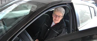 Karin lägger av efter vårdteamets jubileum