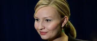 Vägval Ebba Busch Thor